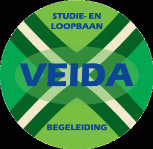 Logo Veida Studie- & Loopbaanbegeleiding